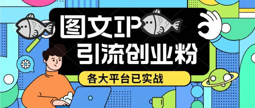 价值1688的ks dy 小红书图文ip引流实操课，日引50-100！各大平台已经实战 