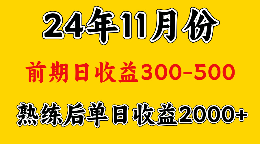 轻zi.产项目，前期日收益500左右，后期日收益1500-2000左右，多劳多得