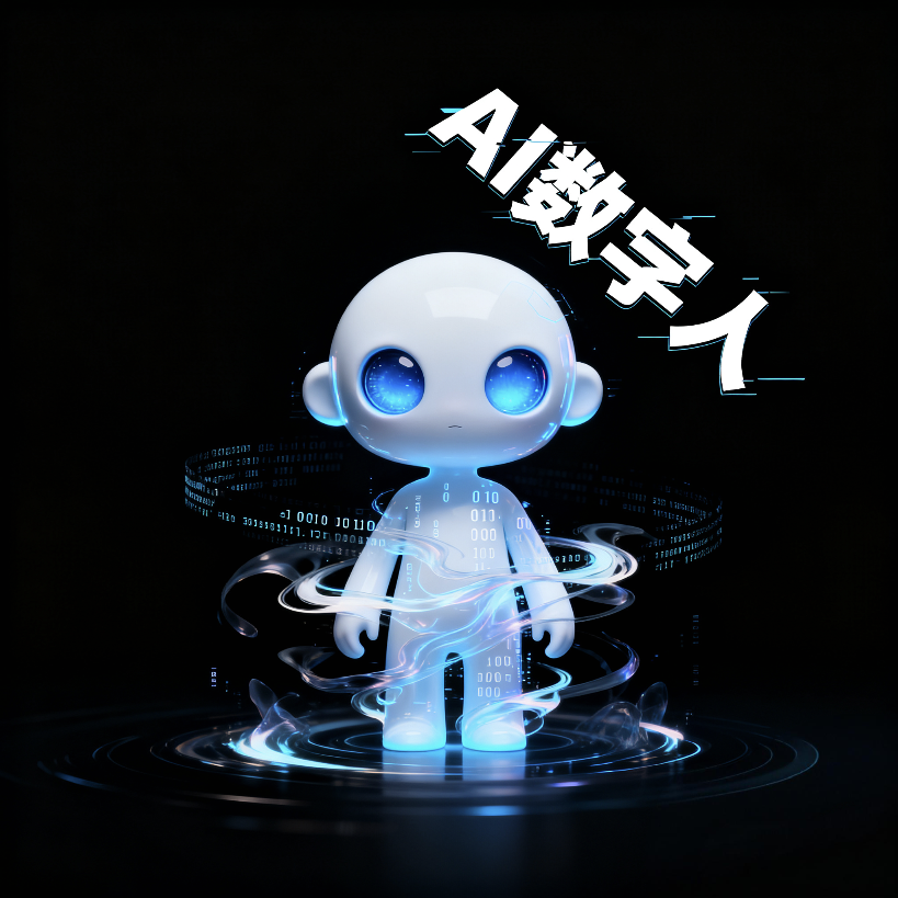 AI数字人掘金